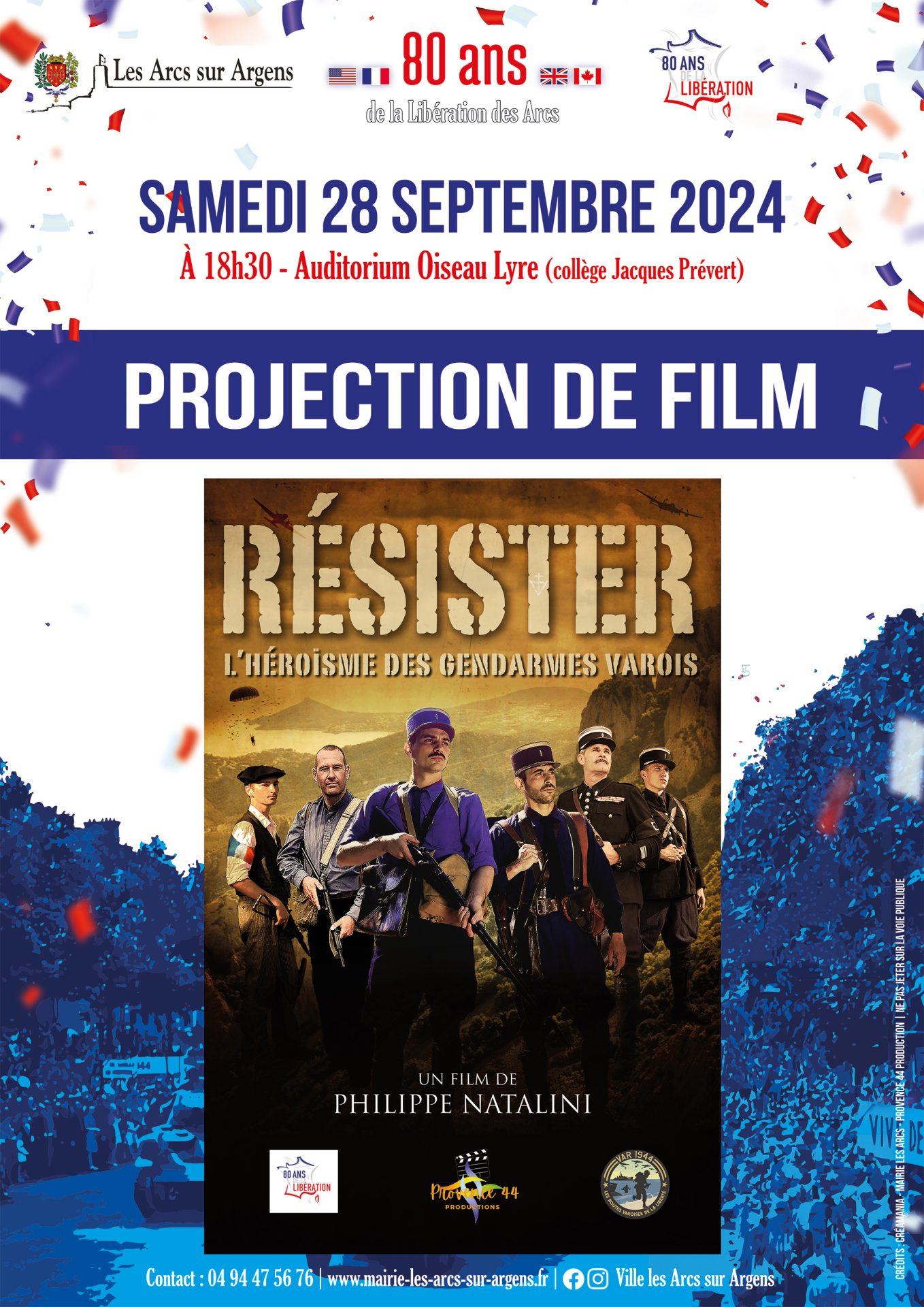 com_affiche_film_gendarmes_varois_80_ans_2024