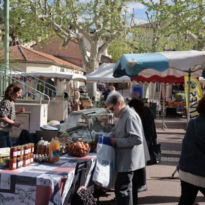 Marché (51)